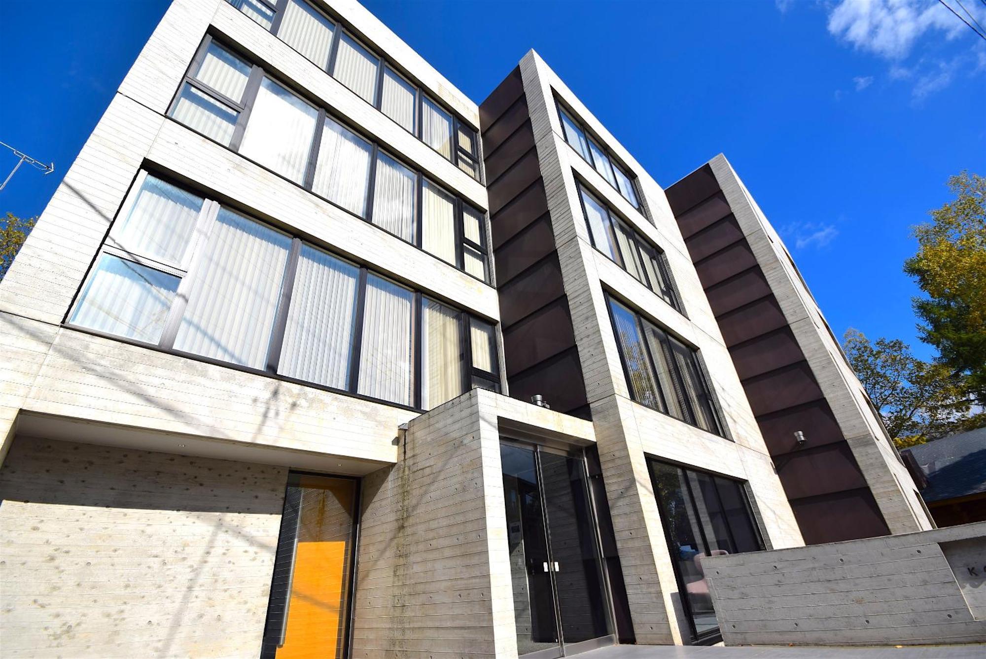 Kozue Apartment Kutchan Exterior foto